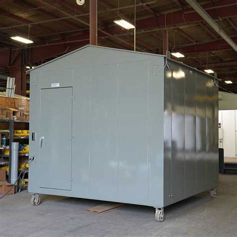 oem custom metal enclosure factories|fabricated metals company.